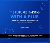 Snapshot of trading with Plus500 video