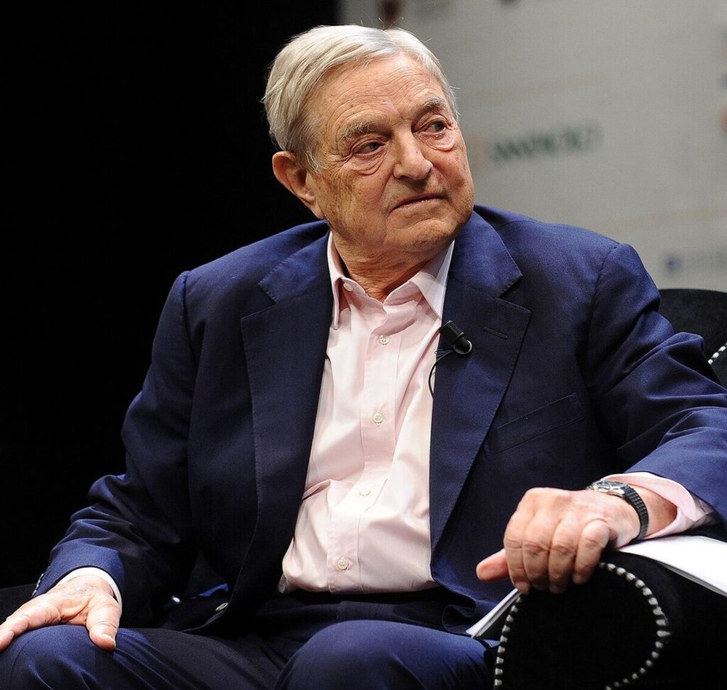 Photo of a SOROS