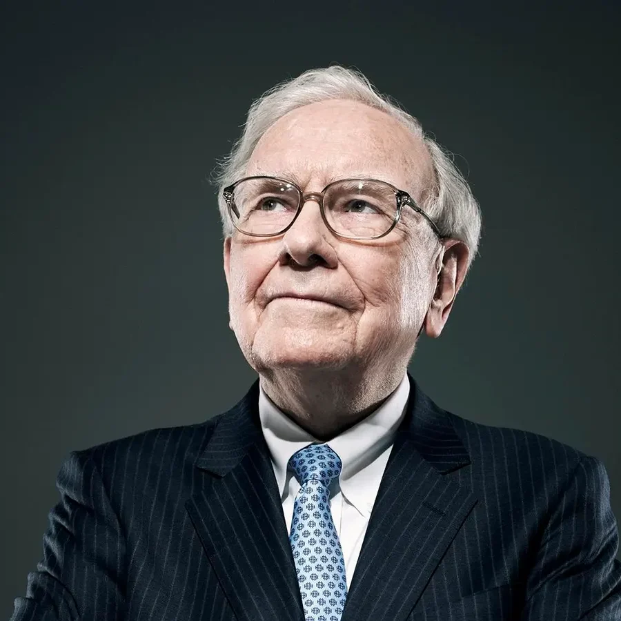 Photo of a BUFFETT